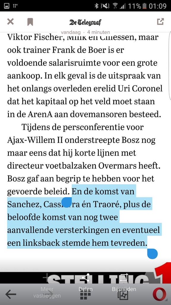 sirjohnanthony's tweet image. Stapje voor stapje...#AJAX #ZIYECH #linksback#buitenspelers