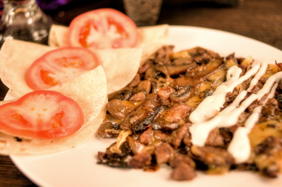 Si te gustan los champiñones entonces vas a ser fan del Gabriel Especial. #ALoQueSabeMéxico.