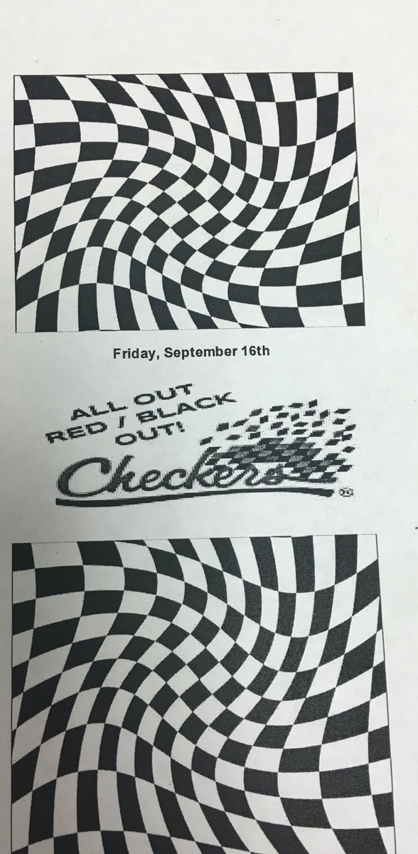 🔴Attention AF!🔴
Here are your 2016 Homecoming Spirit days‼️
Homecoming week will be September 12-17th❤️
#GameOnOwls