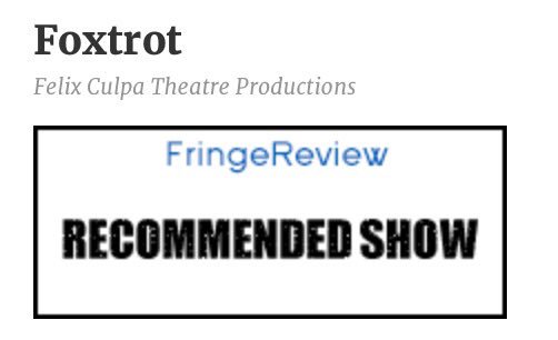 foxtrot tweet media