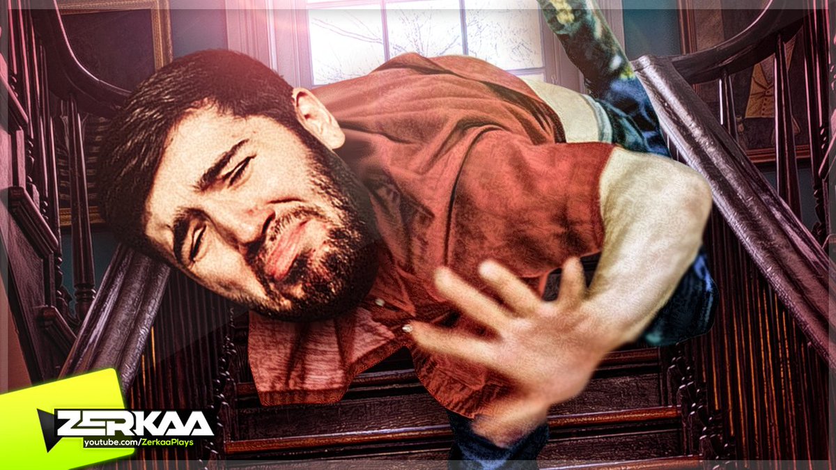 ZerkaaHD's tweet image. For a chance to win a copy of Death Stair, RT this tweet! I've got a few extra codes! youtube.com/watch?v=5MJmz0…