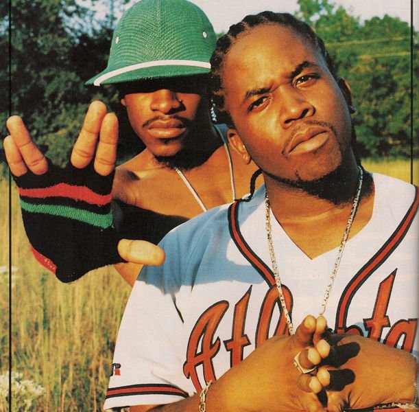 ComplexMusic's tweet photo. Twenty years ago today, OutKast evolved with 'ATLiens'—and forced hip-hop to do the same. https://t.co/ZfHnCnwuPq https://t.co/50sDR7uitU