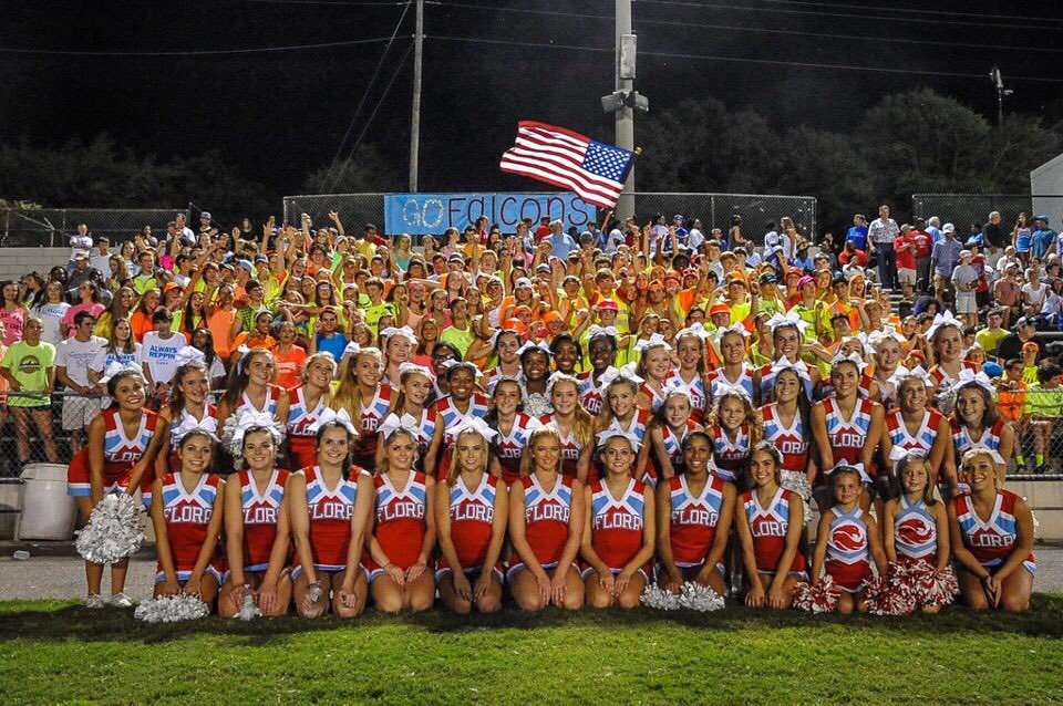 Flora Student Sect tweet media