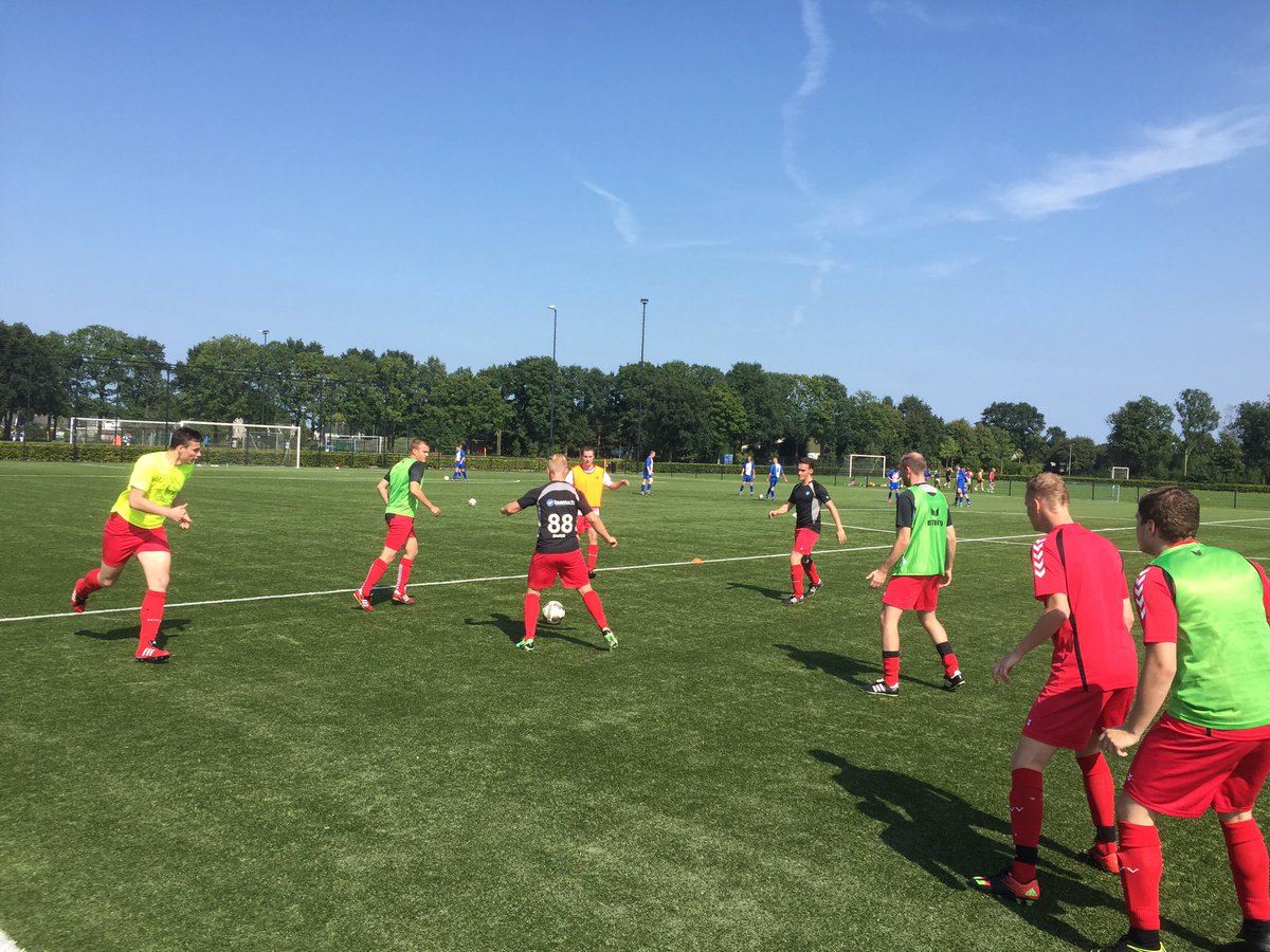 HZVV3's tweet image. Bekertoernooi vervolgd met overtuigende 4-0 zege op Noordscheschut. Nu focus op competitiestart tegen Flevo Boys.