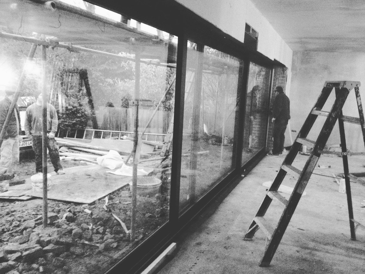 bifoldfactory's tweet image. The journey...to stunning doors! bifolddoorfactory.co.uk