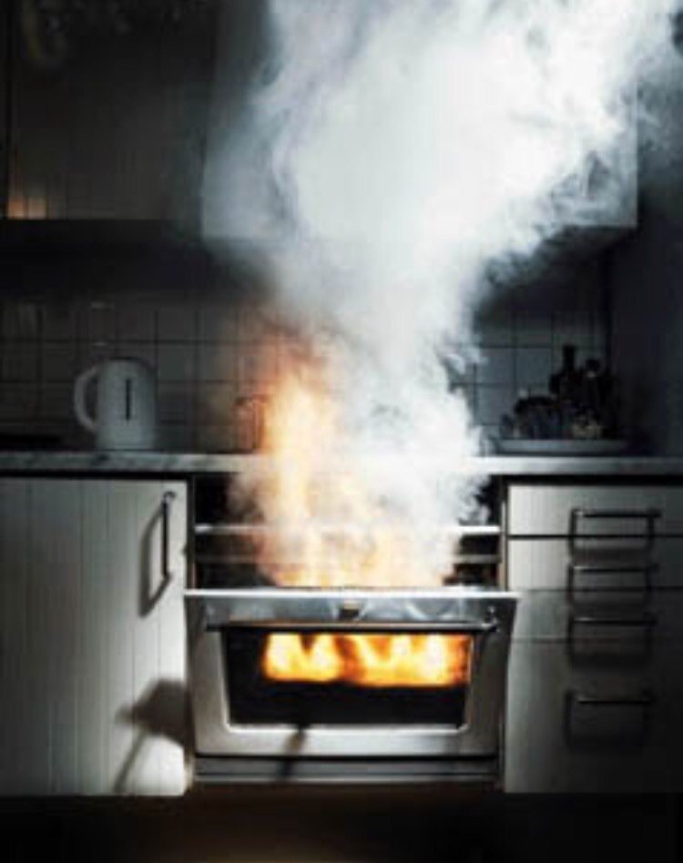 Protege tu hogar. Sistema de detección de incendios integrado en la instalación domótica y con aviso automático.