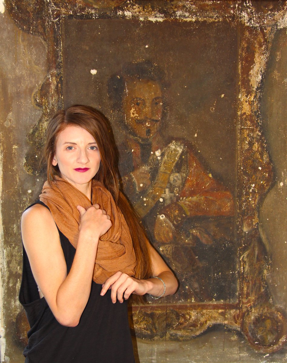 annshaftel's tweet photo. #Dance #stars visited Mystery Lord of Painted Room #SinclairInn @DigiMonastery @MoceanDance @odellmuseum https://t.co/q0oqvGTuB3