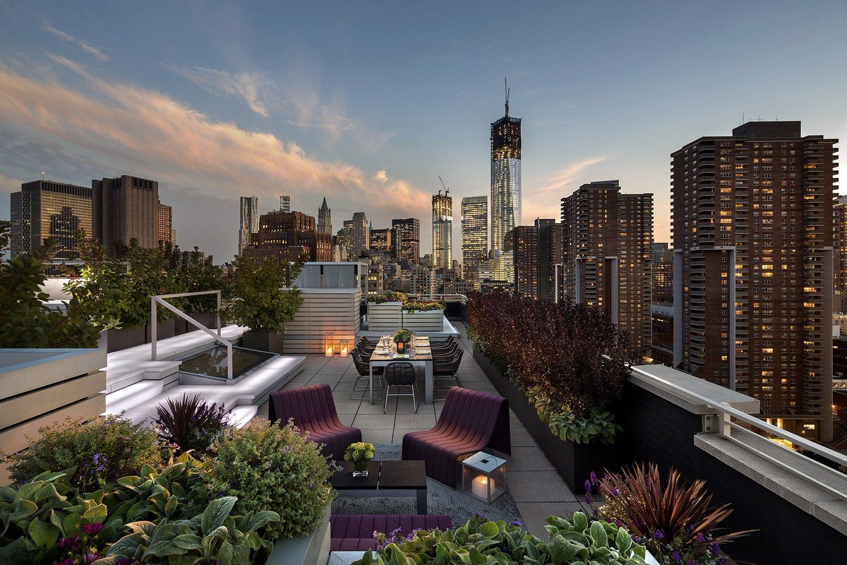 Elianasp2425's tweet photo. Good afternoon to all π€πΏπ #RoofGarden #DelightfulDesigns https://t.co/6nI1Rv1X7Y
