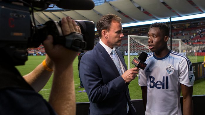 Vancouver Whitecaps FC tweet media