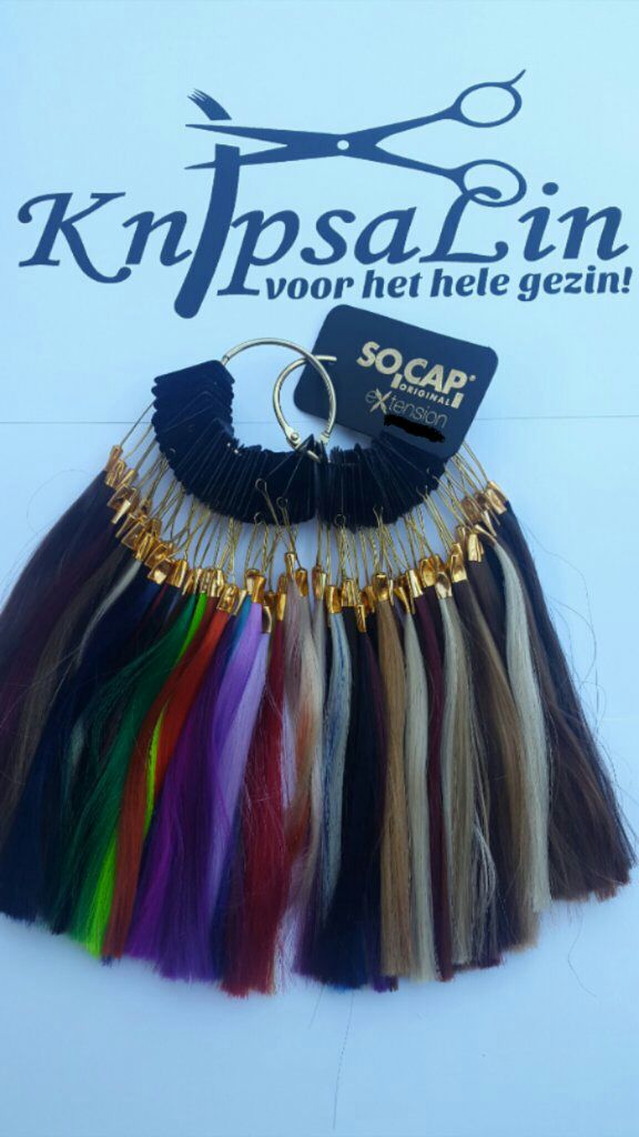 V.a. 15-09 #hairextensions bij de #thuiskapster van #Bollenstreek en #NieuwVennep. Like KnipsaLin FB. <a href="/SocapOriginal/">Original Socap</a>