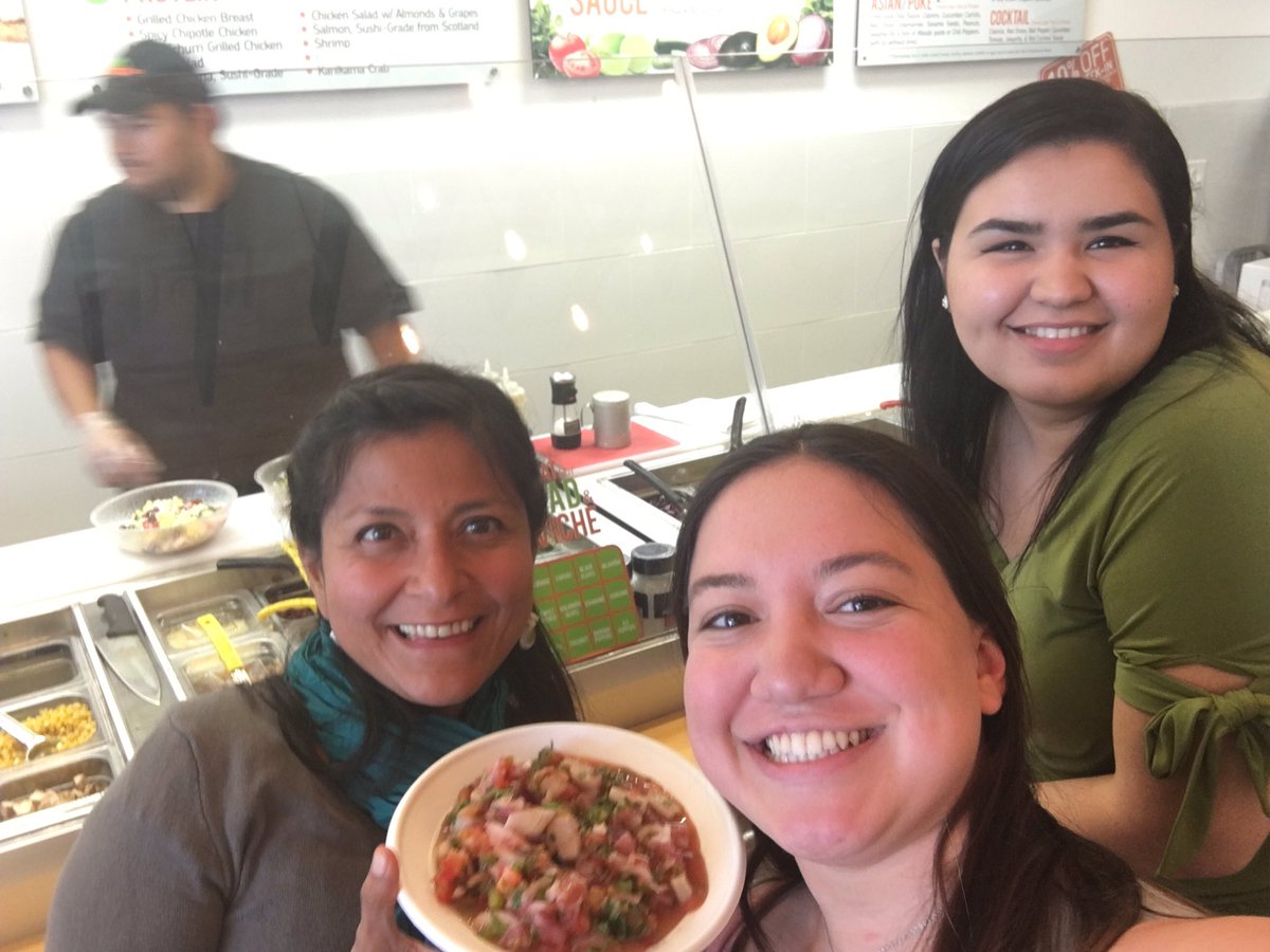lescelestino's tweet photo. #GreenCeviche after class 😋 https://t.co/L21jU7IPCu