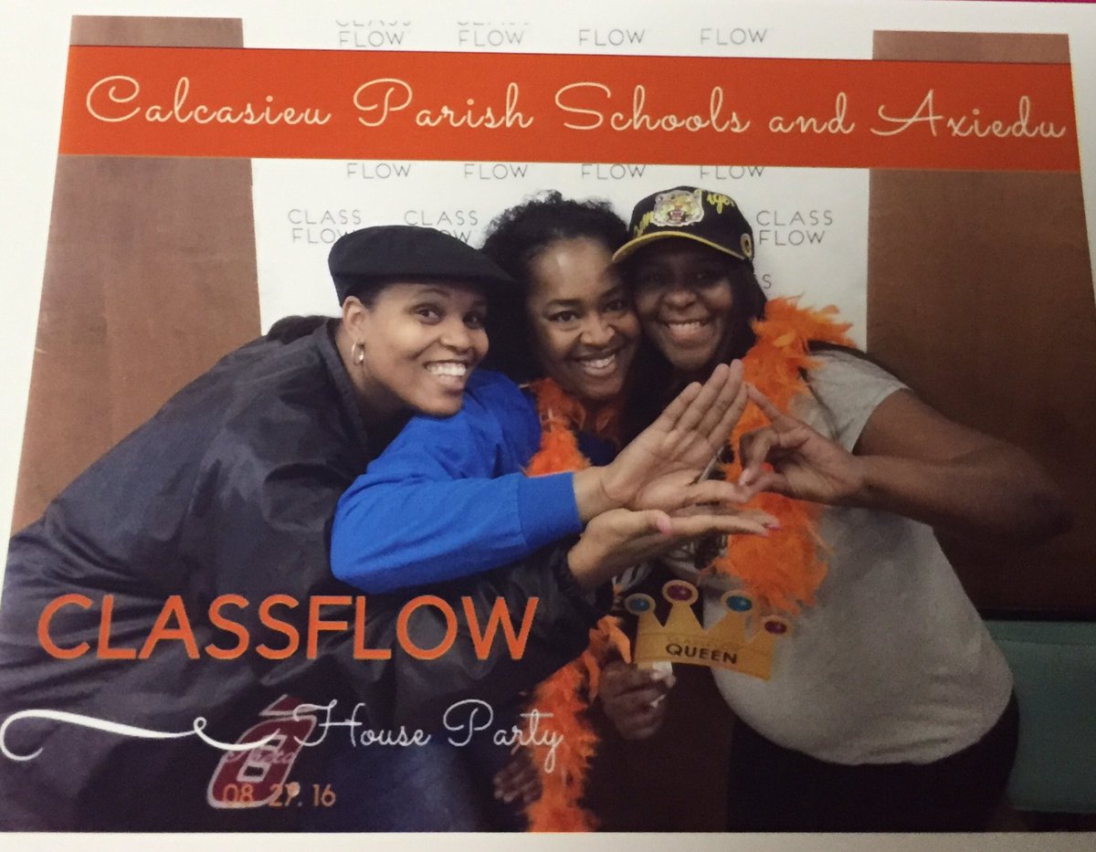 DivaL24's tweet photo. @AXIEDU #classflowparty https://t.co/KUWfK0RPoG