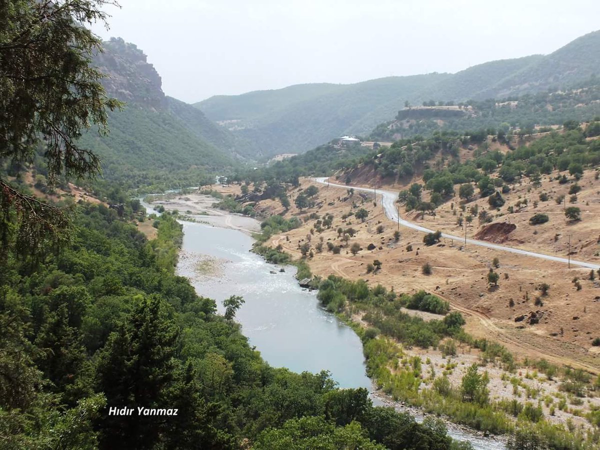 PÜLÜMÜR VADİSİ...KUTUDERE...AĞUSTOS 2016..DERSİM..