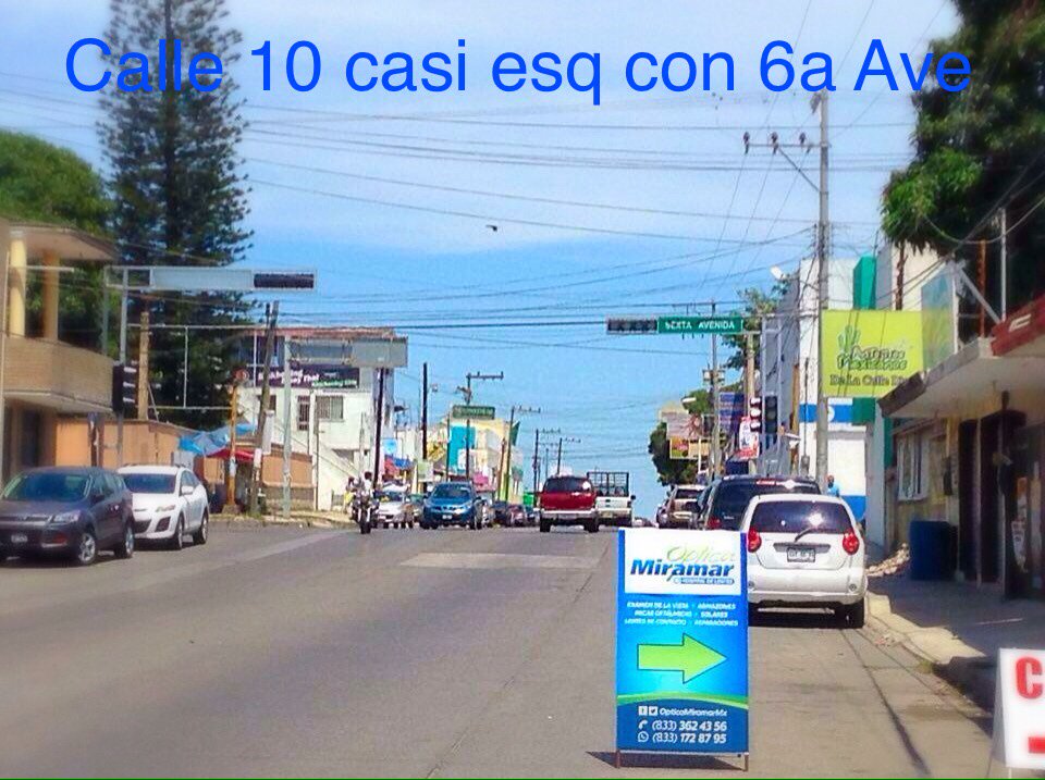 HospitaldLentes's tweet photo. Estamos en Calle 10 #508B col. Jardín 20 de Nov tel. 3624356 entre Lonas Valdés y 6a Ave #tampico NO hay otro más! https://t.co/KZDykbt5c4