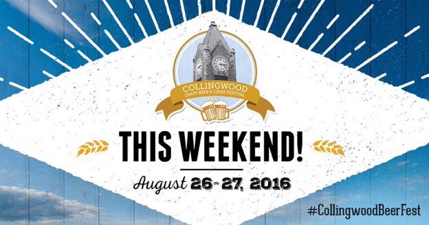 Don't fret It's not to late to head out to enjoy #Ontario’s best #brews hurry only 7 hours left #craftbeer #beerfest