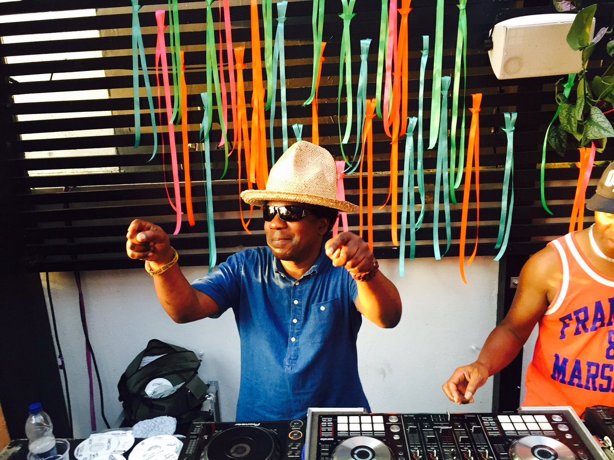 NormanJayMBE's tweet image. GOOD TIMES!!! WOW #GTGE