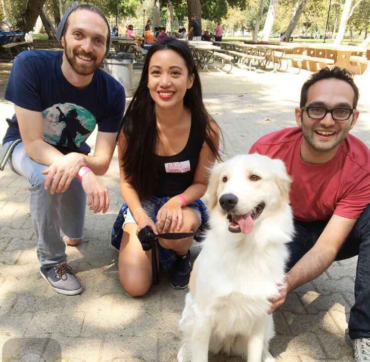 krisiza10's tweet photo. My awesome bosses ๐ #reactparty #finebros https://t.co/bfy9bS0iSq