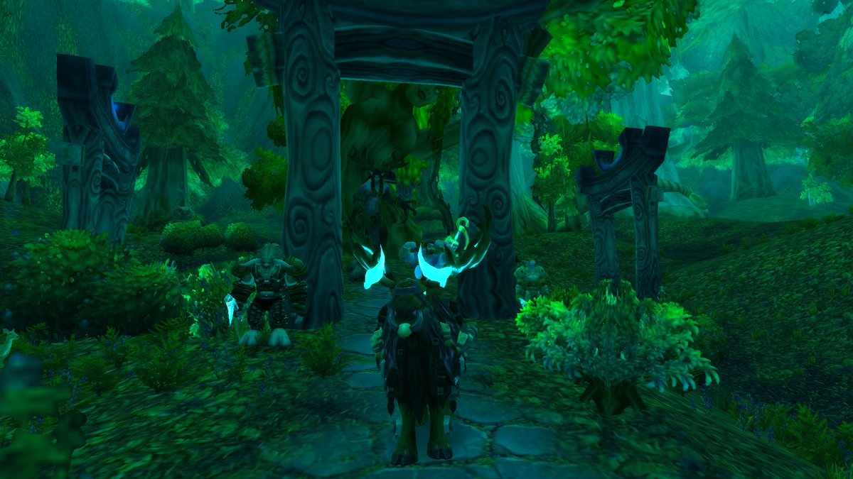 Ishkamsha's tweet photo. A big thanks to @Zelse007 and #TeamZelse helping me get my #FriendshipMoose! You made my week & rock! <3 #Warcraft https://t.co/Cwer3CokT2