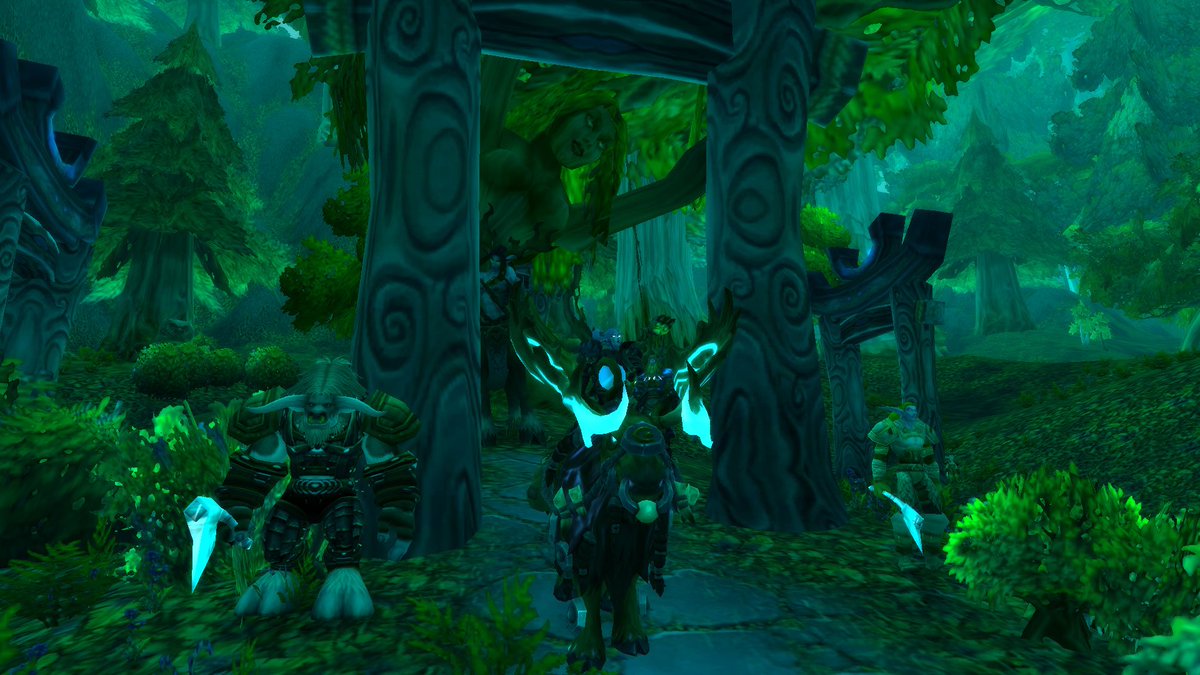Ishkamsha's tweet photo. A big thanks to @Zelse007 and #TeamZelse helping me get my #FriendshipMoose! You made my week & rock! <3 #Warcraft https://t.co/Cwer3CokT2