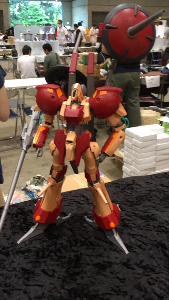 シリコントライブ　Lgaim Mark-2 キャラホビ　C3 シリコントライブ Lgaim Mark-2 キャラホビ C3 シリコントライブ