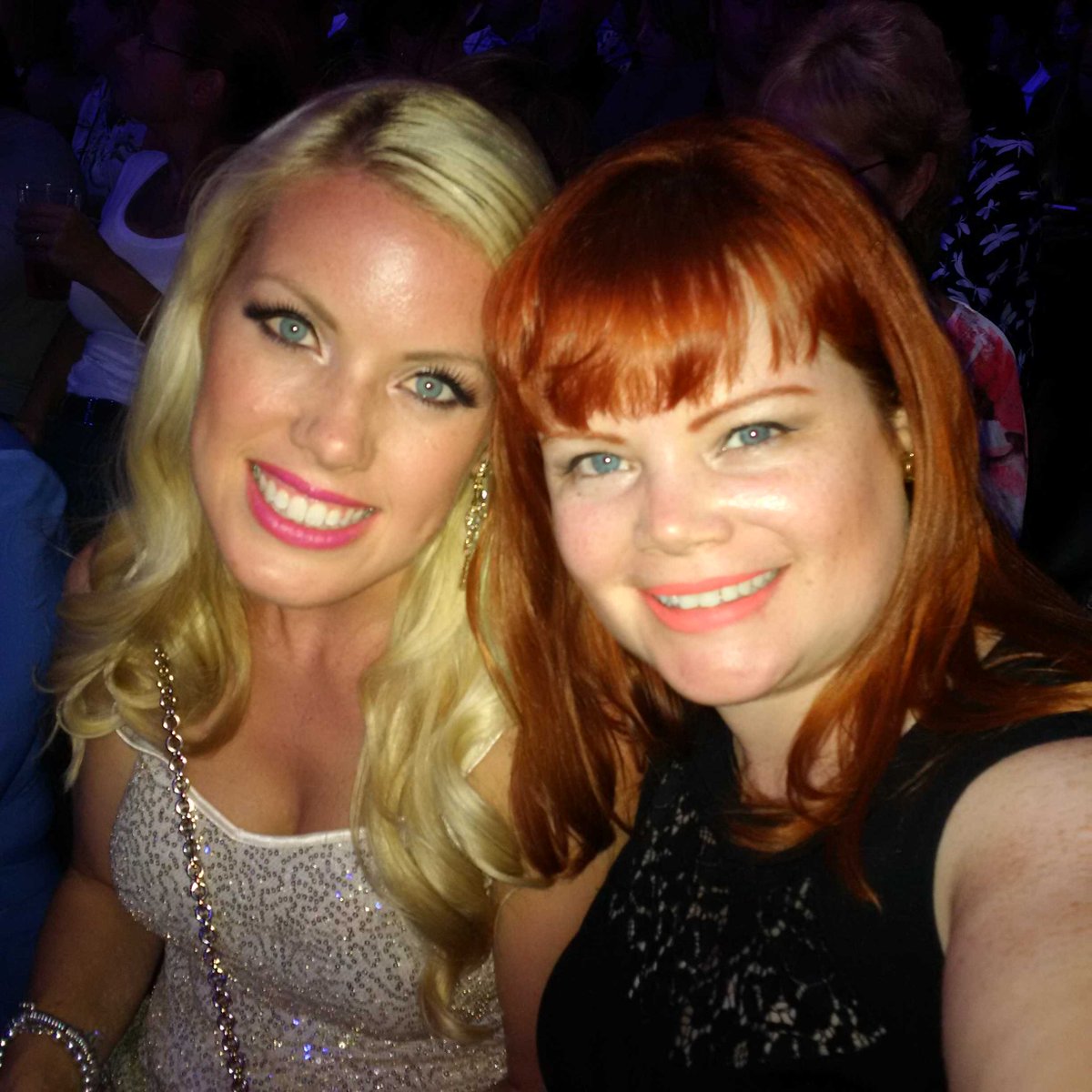 Let's do this!!!! #celinedionqc