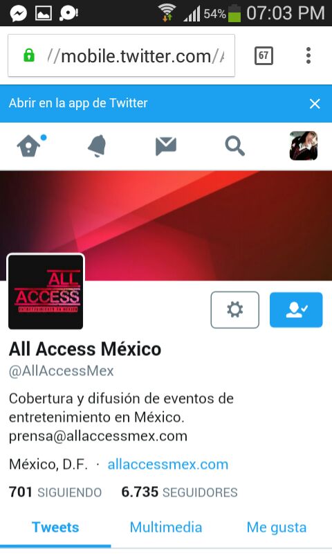 ValeryHoyer's tweet photo. Quierooo ir por favor:( 
#AllAccessMeLleva
https://t.co/dpC76O5C5J https://t.co/NlA3gOosNj