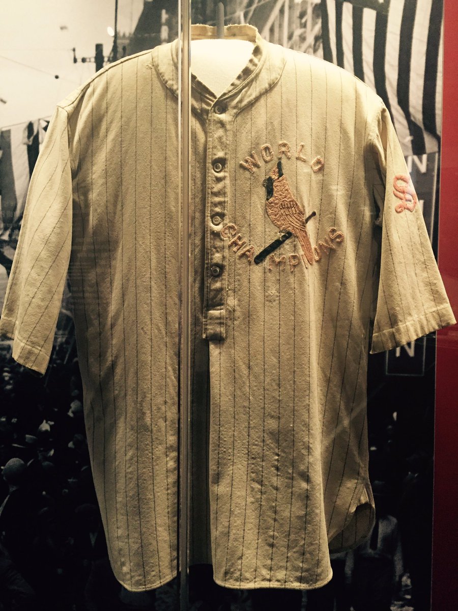 1927 cardinals jersey