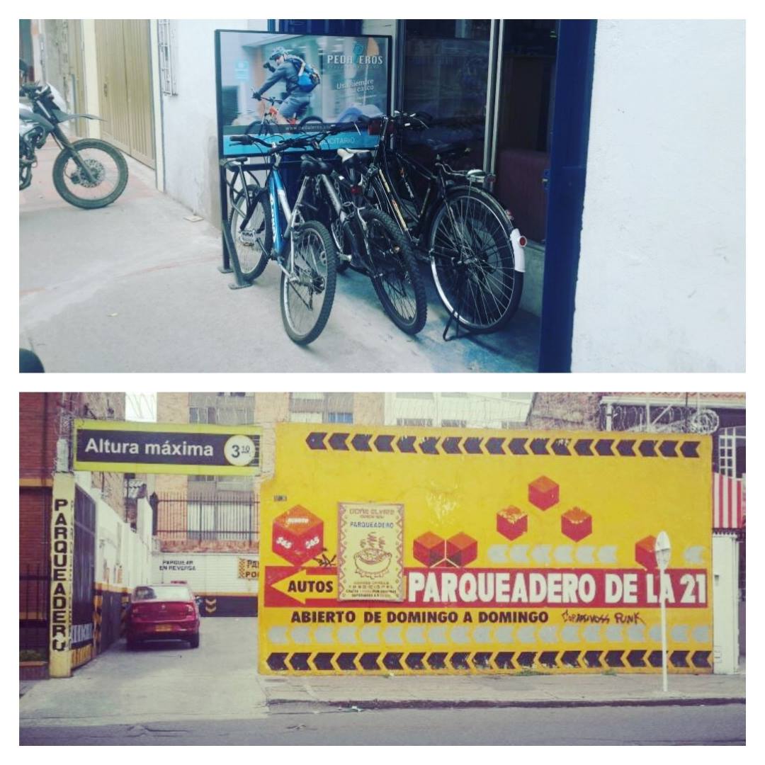 ZonadeBloque's tweet photo. ¡Nuevas opciones para guardar tu bici!
Ahora contamos con más alternativas para que dejes tu bici mientras escalas. https://t.co/qqILaVKGvW