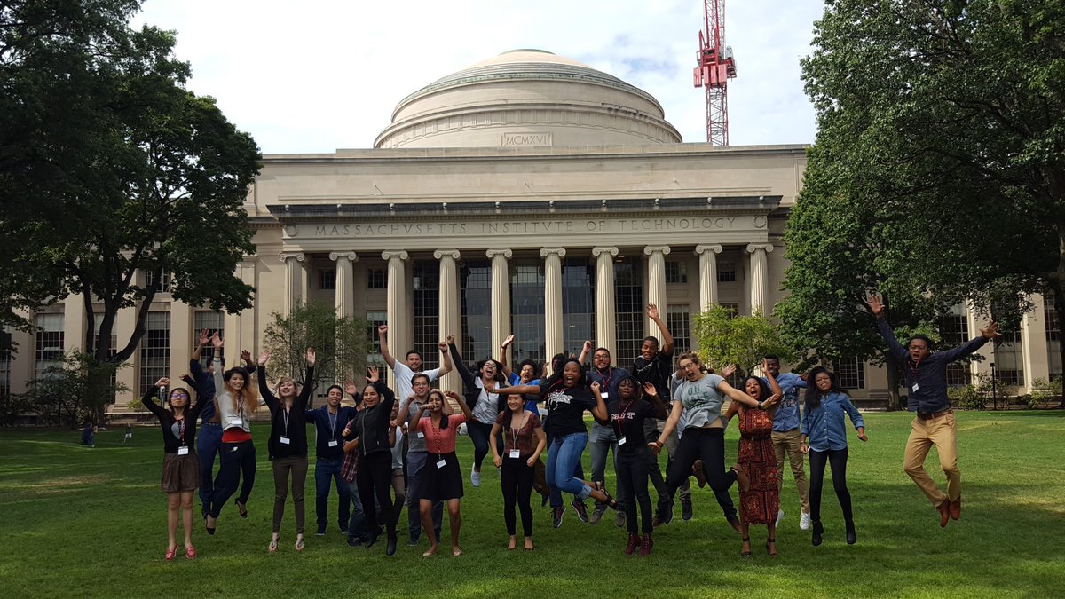 DevGuyBrandon's tweet photo. Thanks @q_mitmedialab . for a great week!! Will be back soon! #mitCCbc https://t.co/sHmpLVa3Oz