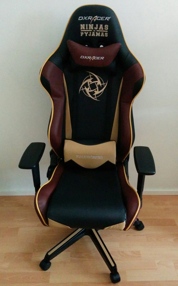 DXRacer (DXRacer) Twitter