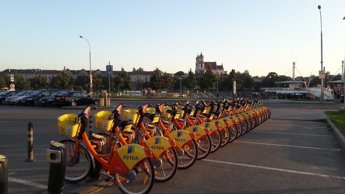 princi_ya's tweet photo. Fun weekend. #func2016 #Vilnius cycle tours are worth! Ending the day with great #indianfood https://t.co/0EU6GtyVB1