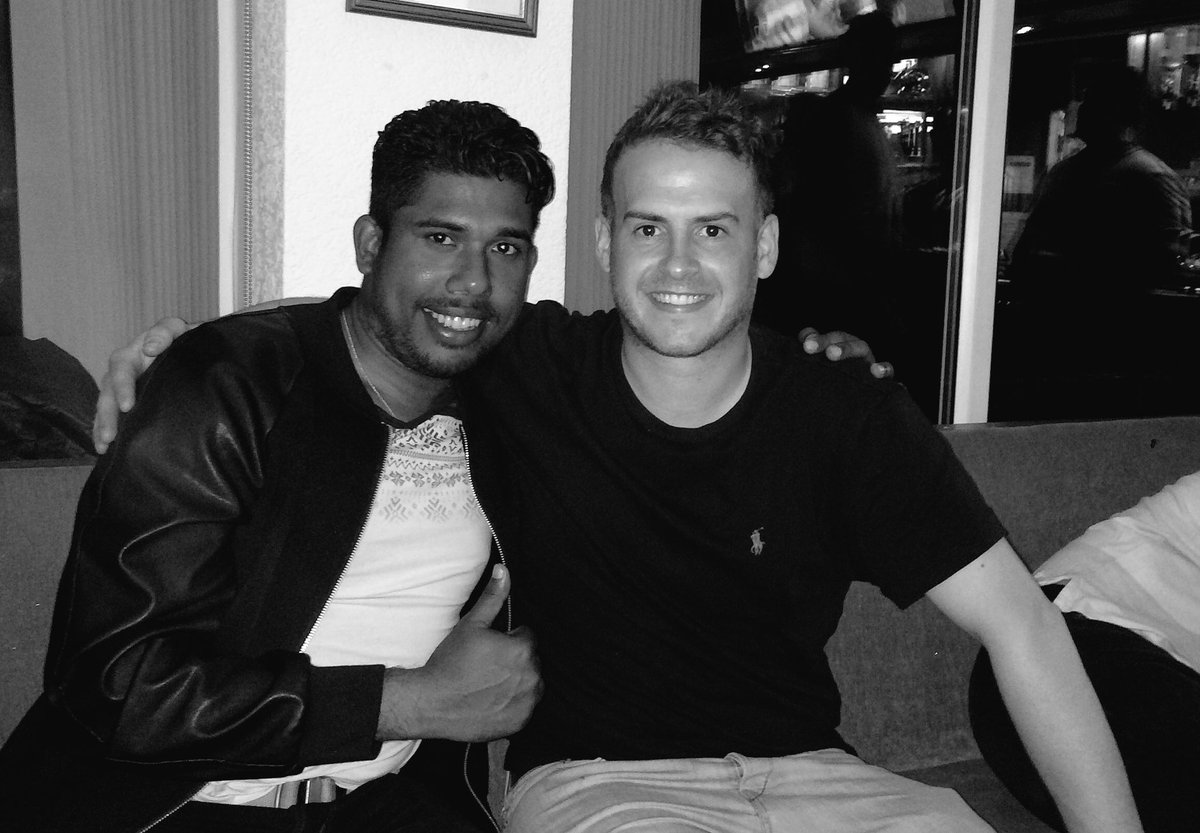 scoopdogg87's tweet photo. Congratulations to @CoolUmesh19 on getting to 50 wickets today for the season #blumesh @WalsdenCC #UK https://t.co/x7arRbvd4b