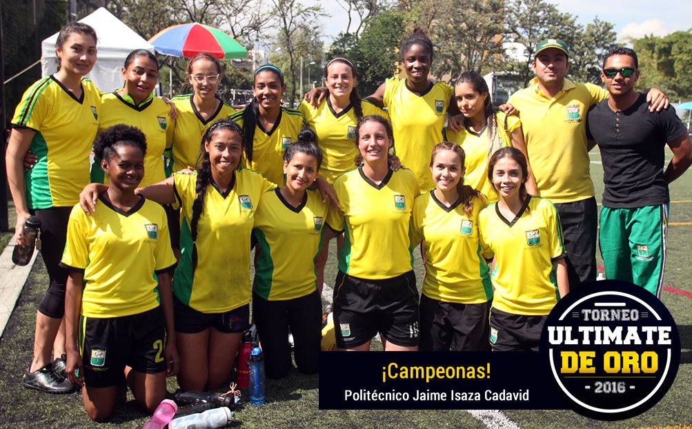 EAFIT's tweet photo. ¡Ellas son las campeonas universitarias del Torneo #UdeOro2016! @PolitecnicoJIC @deportes_eafit https://t.co/AR0GGlaDDq