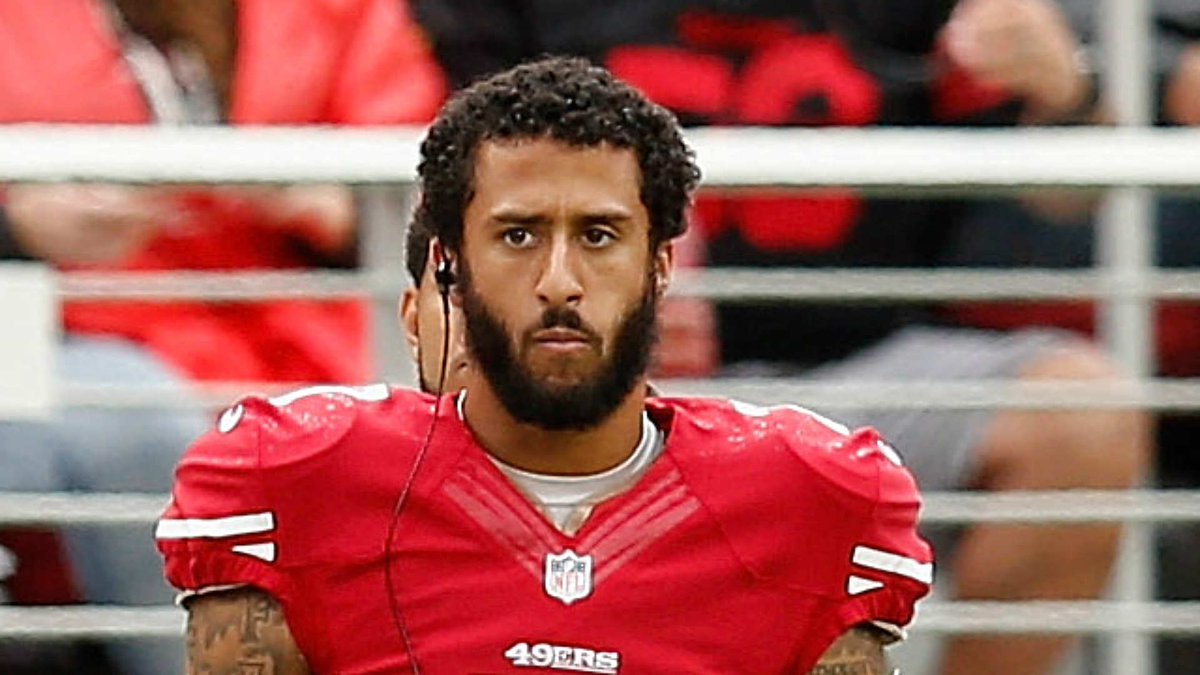 Did Colin Kaepernick also convert to Islam?