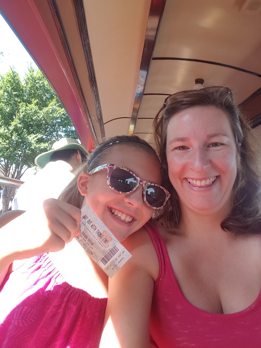 rpricerosier's tweet photo. Fun! #adaywiththomas https://t.co/VSnMWKk7kb