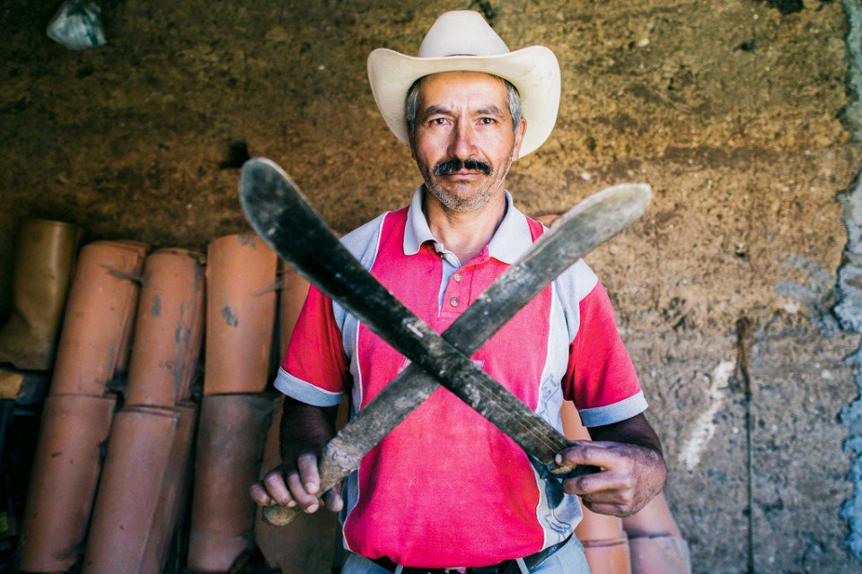 #FotoSemanaRMTF: @GONZALOPICON | Trabajo: 'Pelo e'Guama' >> ow.ly/FjjW302W4WY