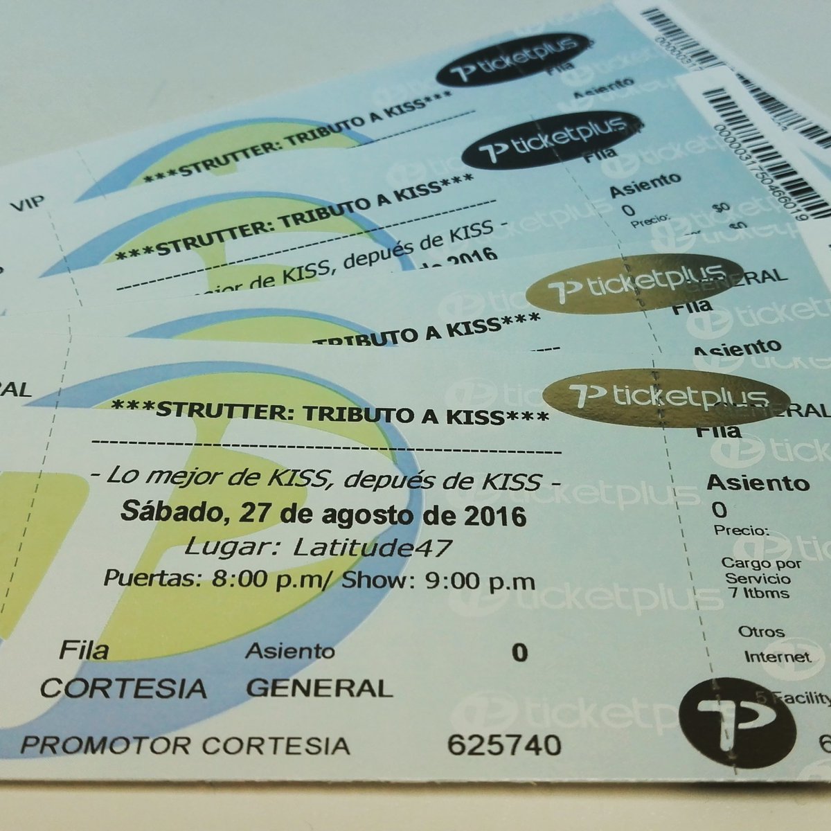 EventsFlashback's tweet photo. Recuerda que esta noche podrás adquirir tus entradas en la boletería de Latitude 47 https://t.co/c1zRhELBC2