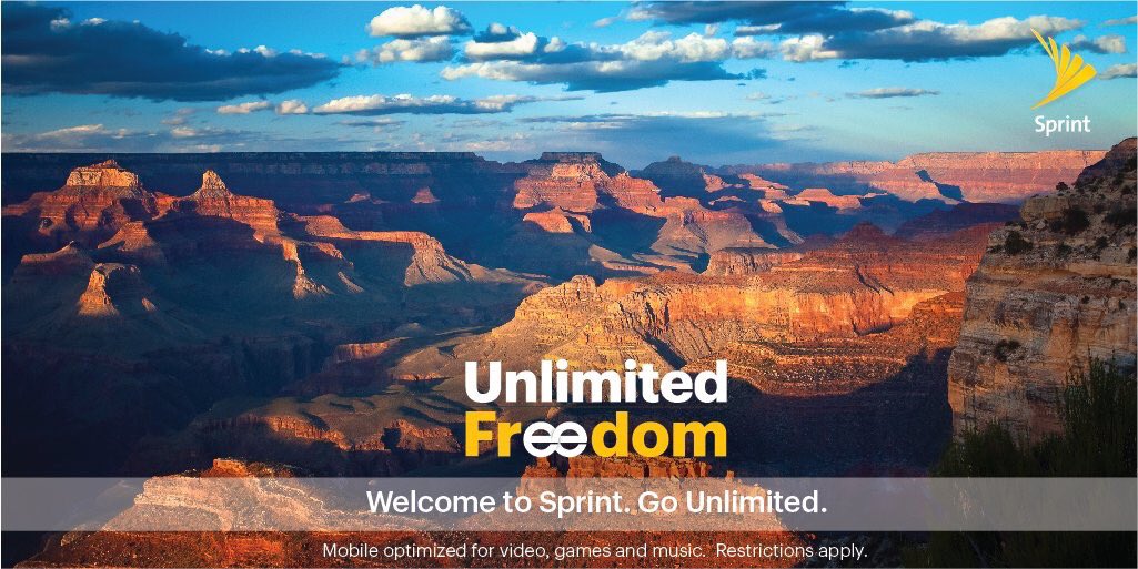 SprintNF tweet picture