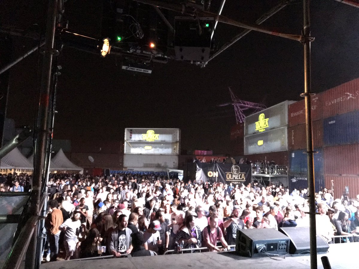 And then the night was definitely turned ON! AWOOO!

#switchonthenight #switchongrietfest