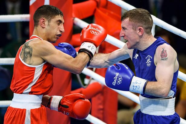 Retweet to win the dirty trunks I wore when I lost at #rio2016