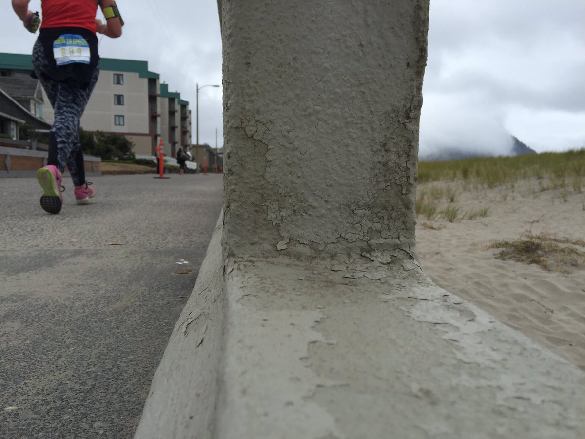 Congrats to the <a href="/HTCRelay/">htcrelay</a> runners and walkers for making it to Seaside! We hope you enjoy your time on the beach.