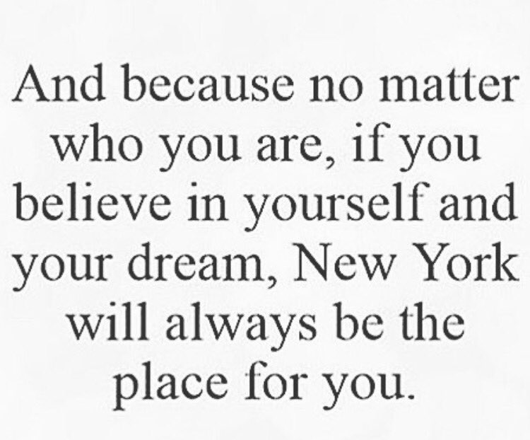 lstrad_'s tweet photo. Always, New York. #truth https://t.co/SIx2a6pSpw