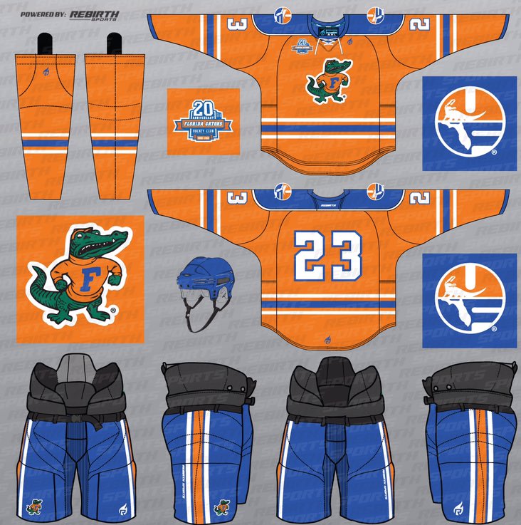 Gators Hockey (UFhockey) Twitter