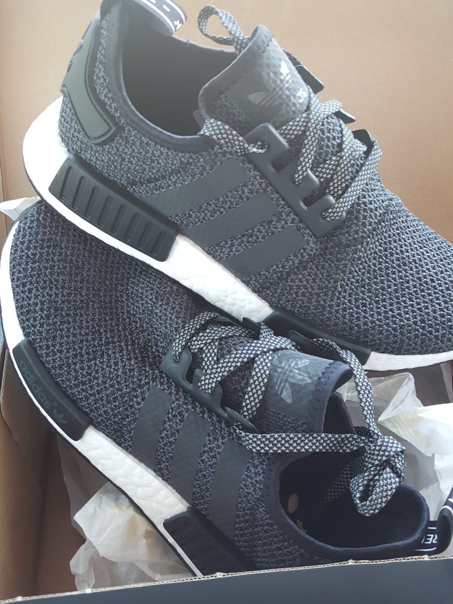 OJMDCG's tweet photo. I just had to buy them 😍😍😍 #2ndPair #NMD https://t.co/gLKt1nOYdz