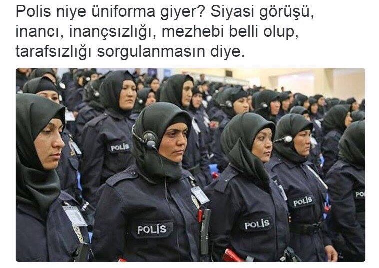 #KamudaBaşörtüsüİstemiyoruz