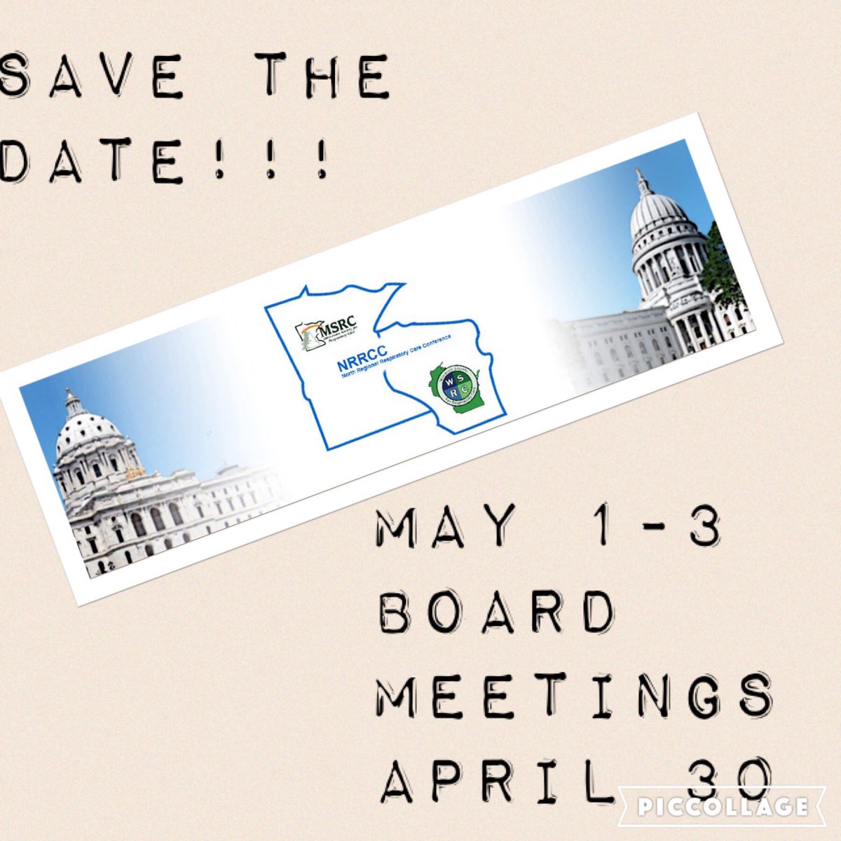 Save the Date #nrrcc2017