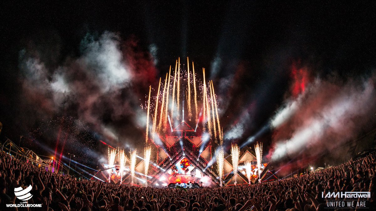 IamHardwell's tweet photo. We are the lucky ones! ❤️ #UnitedWeAre https://t.co/0bmkQi7mZj