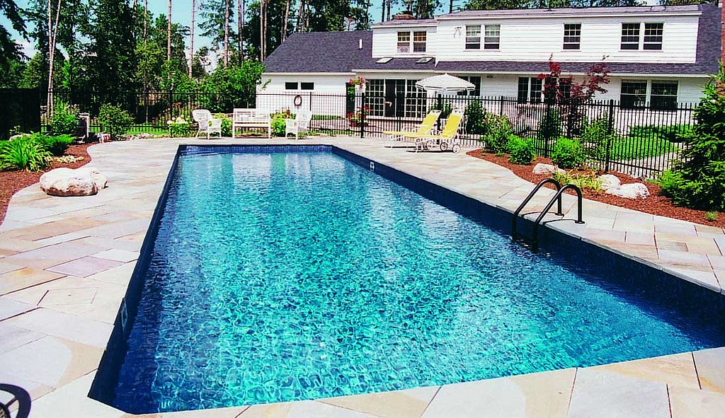 The pros and cons of steel and polymer wall swimming pools explained. hubs.ly/H03-7KZ0 by <a href="/LathamPool/">Latham Pool</a>