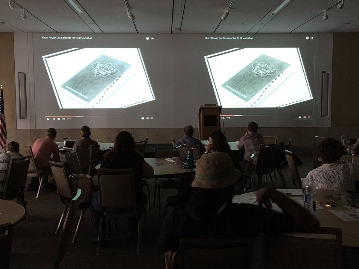 History CO Education tweet media