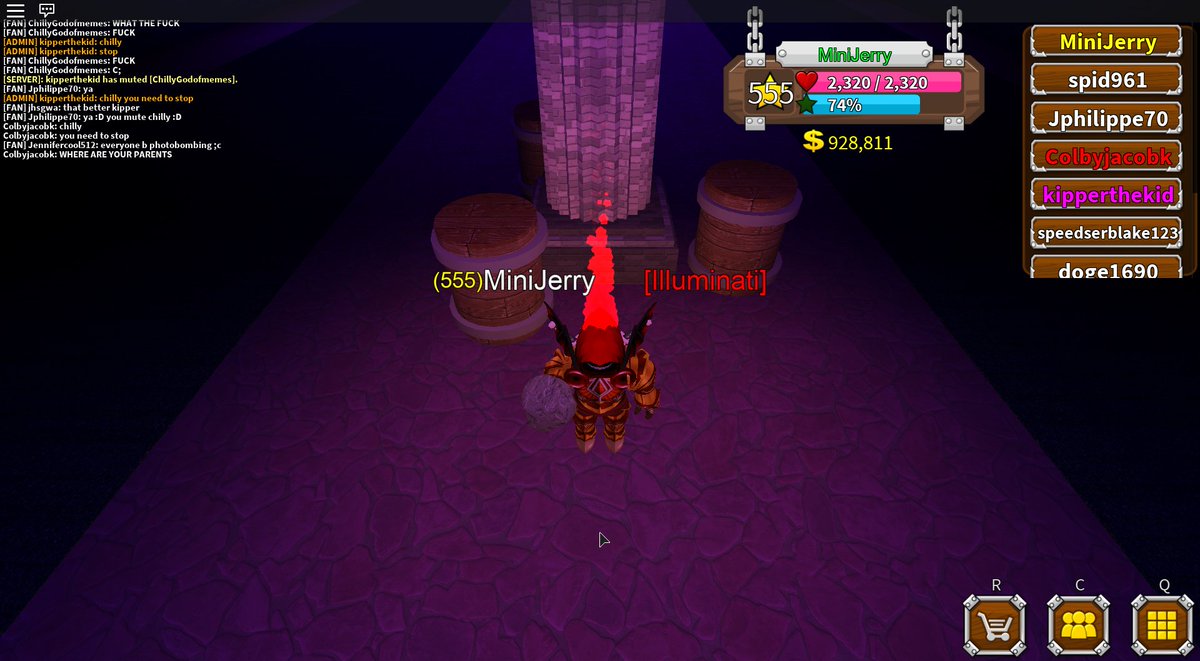 Spaggity On Twitter I Got Level 555 In Guest Quest Online